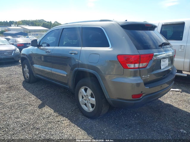 Продажа на аукционе авто 2012 Jeep Grand Cherokee Laredo, vin: 1C4RJFAG4CC292662, номер лота: 46255346
