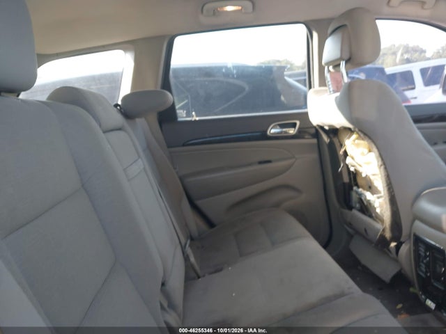 Продажа на аукционе авто 2012 Jeep Grand Cherokee Laredo, vin: 1C4RJFAG4CC292662, номер лота: 46255346