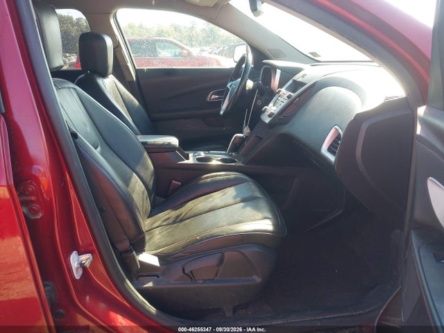 Продаж на аукціоні авто 2010 Chevrolet Equinox Ltz, vin: 2CNALFEW4A6349663, номер лоту: 46255347