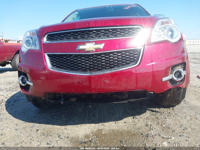 Продаж на аукціоні авто 2010 Chevrolet Equinox Ltz, vin: 2CNALFEW4A6349663, номер лоту: 46255347