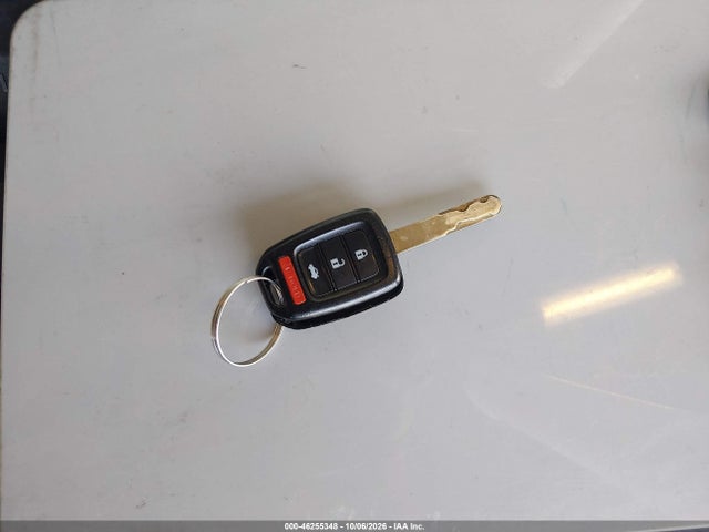 2016 Honda Civic Lx მანქანა იყიდება აუქციონზე, vin: 2HGFC2F51GH516729, აუქციონის ნომერი: 46255348