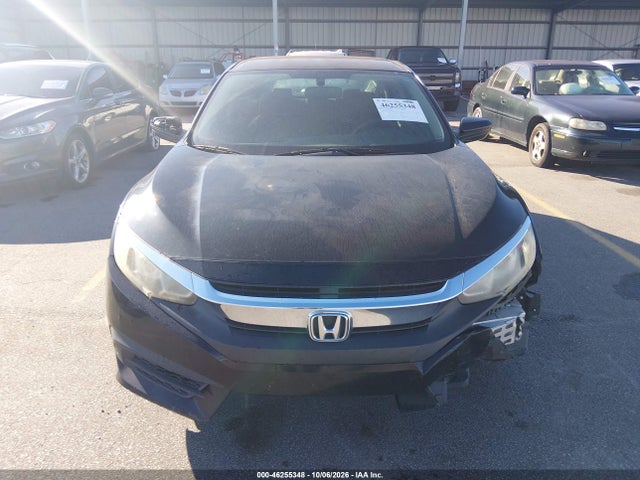 2016 Honda Civic Lx მანქანა იყიდება აუქციონზე, vin: 2HGFC2F51GH516729, აუქციონის ნომერი: 46255348
