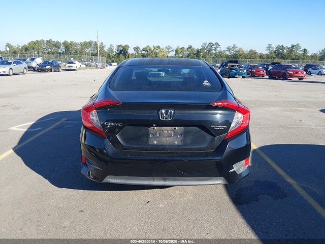 2016 Honda Civic Lx მანქანა იყიდება აუქციონზე, vin: 2HGFC2F51GH516729, აუქციონის ნომერი: 46255348