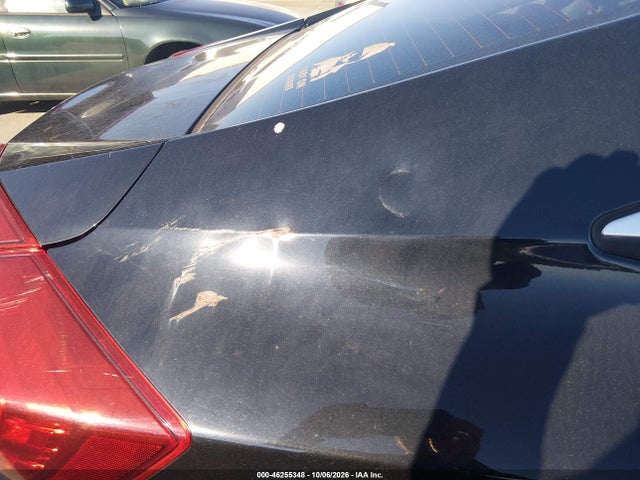 2016 Honda Civic Lx მანქანა იყიდება აუქციონზე, vin: 2HGFC2F51GH516729, აუქციონის ნომერი: 46255348