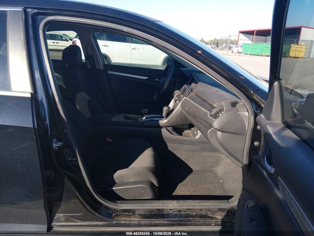 2016 Honda Civic Lx მანქანა იყიდება აუქციონზე, vin: 2HGFC2F51GH516729, აუქციონის ნომერი: 46255348
