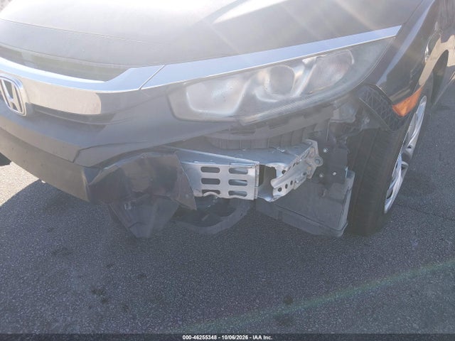 2016 Honda Civic Lx მანქანა იყიდება აუქციონზე, vin: 2HGFC2F51GH516729, აუქციონის ნომერი: 46255348