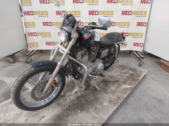 Продаж на аукціоні авто 2002 Harley-davidson Xl883, vin: 1HD4CAM172K114973, номер лоту: 46255349