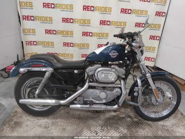 Продаж на аукціоні авто 2002 Harley-davidson Xl883, vin: 1HD4CAM172K114973, номер лоту: 46255349