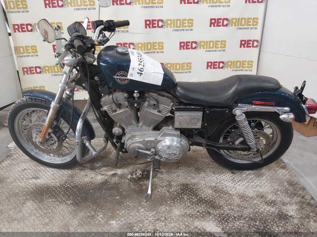 Продаж на аукціоні авто 2002 Harley-davidson Xl883, vin: 1HD4CAM172K114973, номер лоту: 46255349