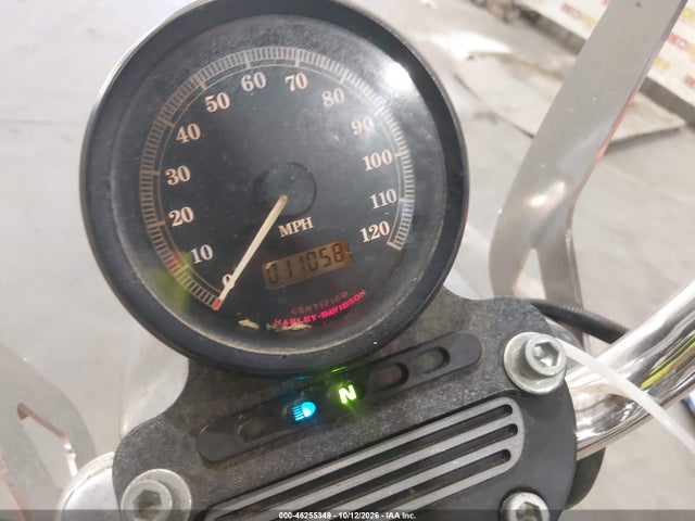 Продаж на аукціоні авто 2002 Harley-davidson Xl883, vin: 1HD4CAM172K114973, номер лоту: 46255349