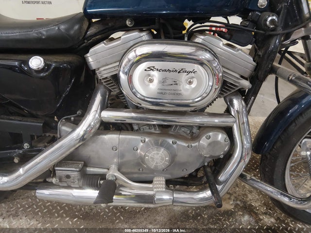 Продаж на аукціоні авто 2002 Harley-davidson Xl883, vin: 1HD4CAM172K114973, номер лоту: 46255349
