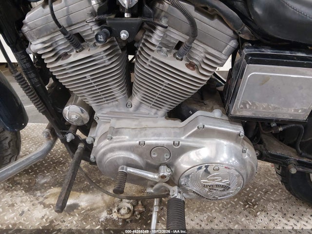 Продаж на аукціоні авто 2002 Harley-davidson Xl883, vin: 1HD4CAM172K114973, номер лоту: 46255349