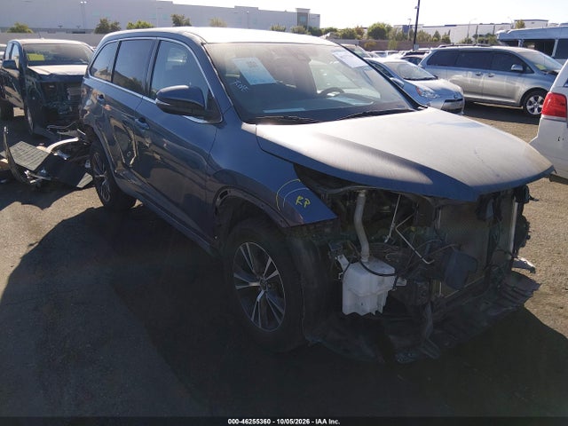 2019 5TDZARFH3KS051305 main image