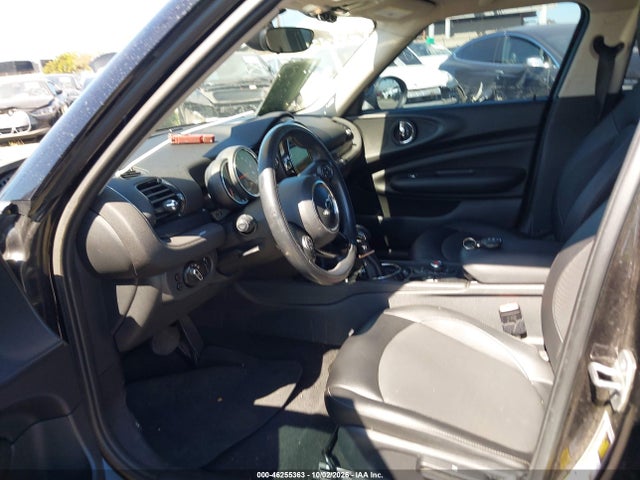 2017 Mini Clubman Cooper მანქანა იყიდება აუქციონზე, vin: WMWLN5C59H2E32038, აუქციონის ნომერი: 46255363