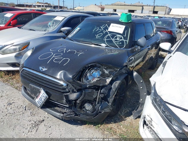 2017 Mini Clubman Cooper მანქანა იყიდება აუქციონზე, vin: WMWLN5C59H2E32038, აუქციონის ნომერი: 46255363