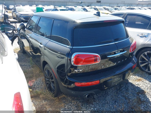 2017 Mini Clubman Cooper მანქანა იყიდება აუქციონზე, vin: WMWLN5C59H2E32038, აუქციონის ნომერი: 46255363