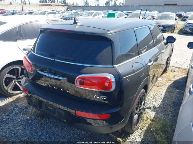 2017 Mini Clubman Cooper მანქანა იყიდება აუქციონზე, vin: WMWLN5C59H2E32038, აუქციონის ნომერი: 46255363