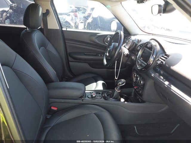 2017 Mini Clubman Cooper მანქანა იყიდება აუქციონზე, vin: WMWLN5C59H2E32038, აუქციონის ნომერი: 46255363