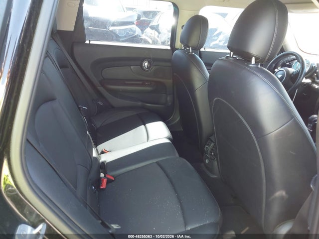 2017 Mini Clubman Cooper მანქანა იყიდება აუქციონზე, vin: WMWLN5C59H2E32038, აუქციონის ნომერი: 46255363