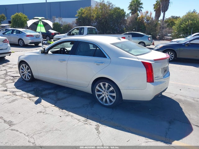 Aukcja sprzedaży 2013 Cadillac Ats Luxury, vin: 1G6AH5R32D0115215, numer aukcji: 46255365