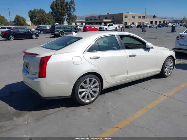 Aukcja sprzedaży 2013 Cadillac Ats Luxury, vin: 1G6AH5R32D0115215, numer aukcji: 46255365