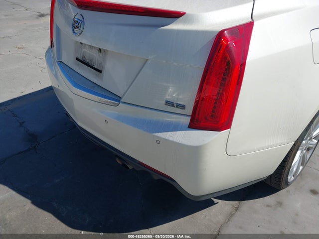 Aukcja sprzedaży 2013 Cadillac Ats Luxury, vin: 1G6AH5R32D0115215, numer aukcji: 46255365
