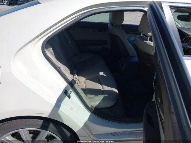 Aukcja sprzedaży 2013 Cadillac Ats Luxury, vin: 1G6AH5R32D0115215, numer aukcji: 46255365