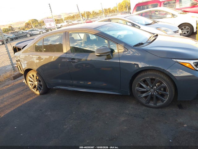 5YFS4MCE4SP217362 Toyota COROLLA SE