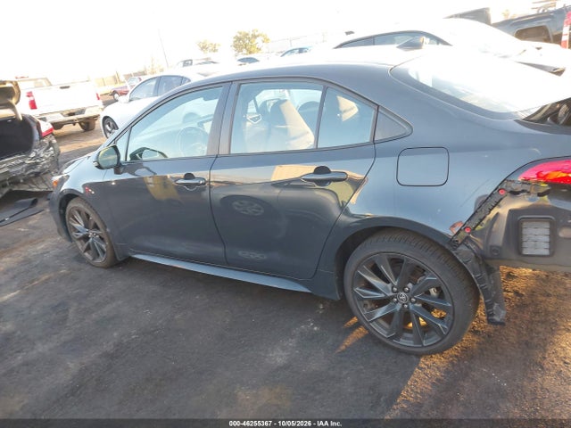 5YFS4MCE4SP217362 Toyota COROLLA SE