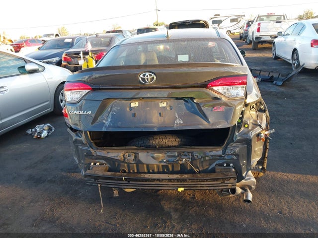 5YFS4MCE4SP217362 Toyota COROLLA SE