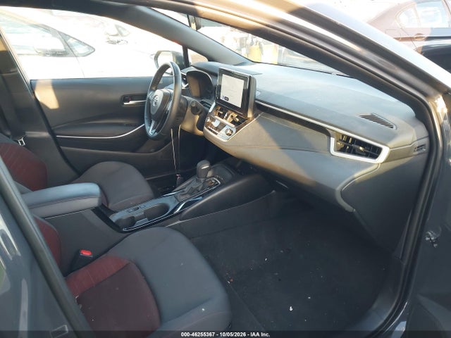 5YFS4MCE4SP217362 Toyota COROLLA SE