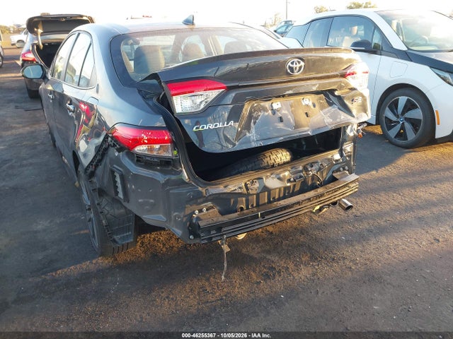5YFS4MCE4SP217362 Toyota COROLLA SE
