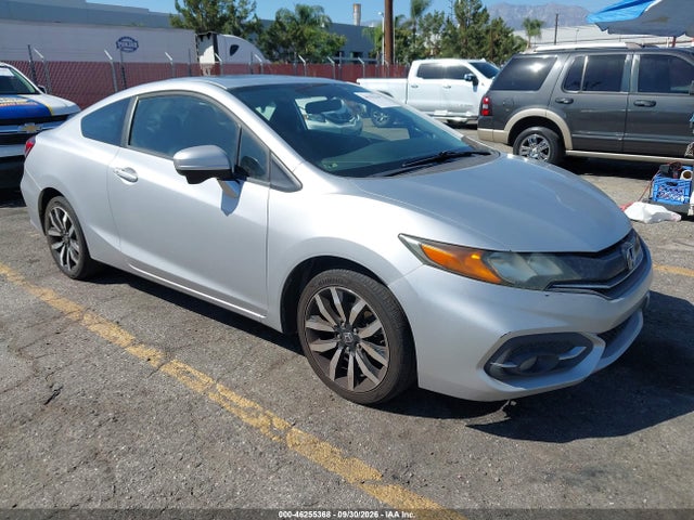 Aukcja sprzedaży 2015 Honda Civic Ex-l, vin: 2HGFG3B02FH510750, numer aukcji: 46255368