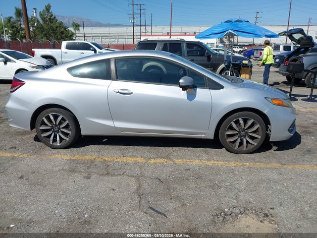 Aukcja sprzedaży 2015 Honda Civic Ex-l, vin: 2HGFG3B02FH510750, numer aukcji: 46255368