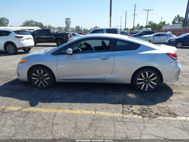 Aukcja sprzedaży 2015 Honda Civic Ex-l, vin: 2HGFG3B02FH510750, numer aukcji: 46255368