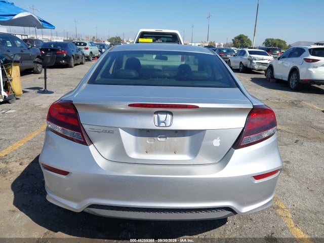 Aukcja sprzedaży 2015 Honda Civic Ex-l, vin: 2HGFG3B02FH510750, numer aukcji: 46255368