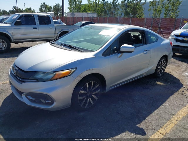 Aukcja sprzedaży 2015 Honda Civic Ex-l, vin: 2HGFG3B02FH510750, numer aukcji: 46255368