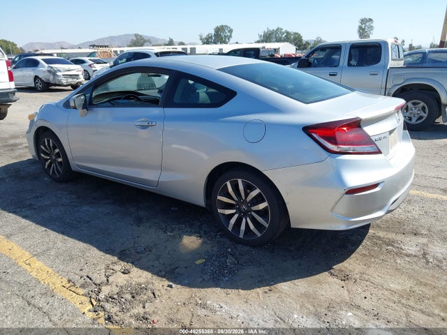 Aukcja sprzedaży 2015 Honda Civic Ex-l, vin: 2HGFG3B02FH510750, numer aukcji: 46255368