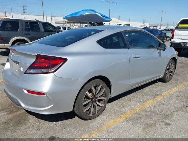 Aukcja sprzedaży 2015 Honda Civic Ex-l, vin: 2HGFG3B02FH510750, numer aukcji: 46255368