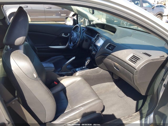 Aukcja sprzedaży 2015 Honda Civic Ex-l, vin: 2HGFG3B02FH510750, numer aukcji: 46255368