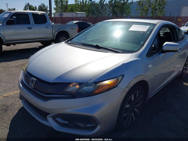 Aukcja sprzedaży 2015 Honda Civic Ex-l, vin: 2HGFG3B02FH510750, numer aukcji: 46255368