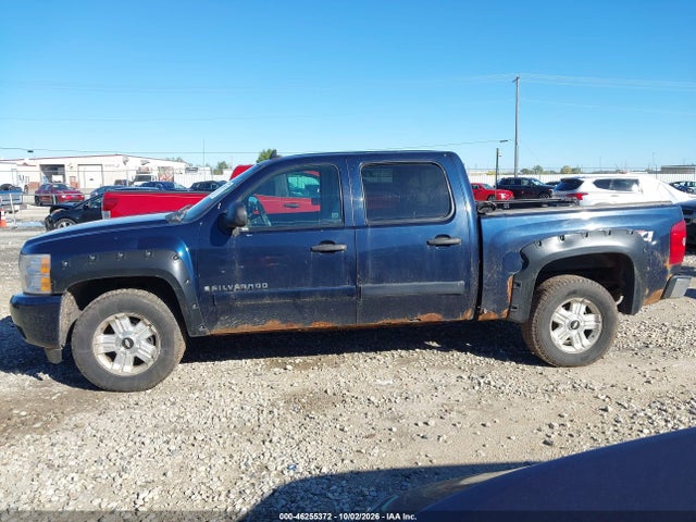 Aukcja sprzedaży 2007 Chevrolet Silverado 1500 Lt1, vin: 3GCEK13M27G514281, numer aukcji: 46255372