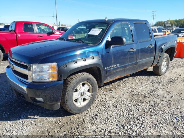 Aukcja sprzedaży 2007 Chevrolet Silverado 1500 Lt1, vin: 3GCEK13M27G514281, numer aukcji: 46255372