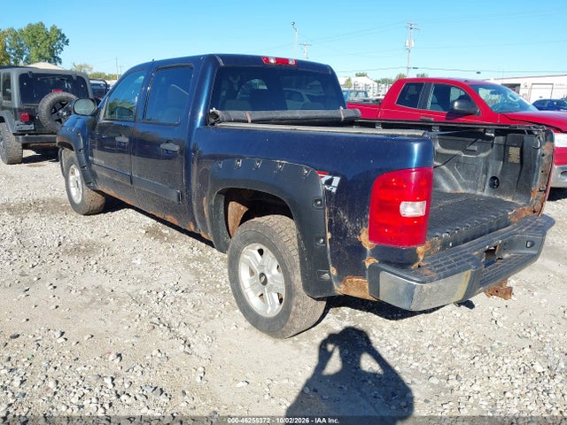 Aukcja sprzedaży 2007 Chevrolet Silverado 1500 Lt1, vin: 3GCEK13M27G514281, numer aukcji: 46255372