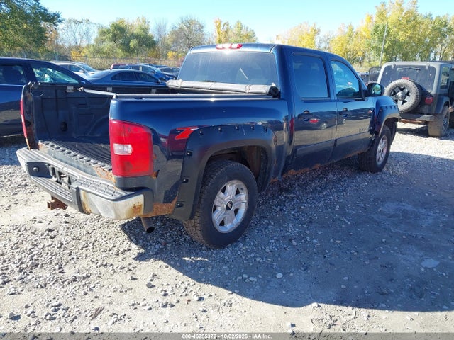 Aukcja sprzedaży 2007 Chevrolet Silverado 1500 Lt1, vin: 3GCEK13M27G514281, numer aukcji: 46255372