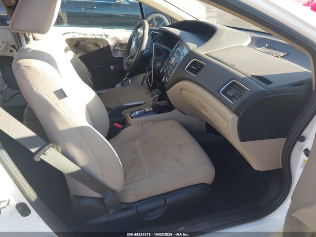 Продажа на аукционе авто 2013 Honda Civic Lx, vin: 19XFB2F54DE287665, номер лота: 46255375