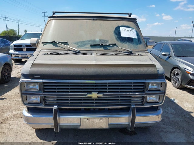 1983 Chevrolet G20 მანქანა იყიდება აუქციონზე, vin: 1GCEG25H1D7170599, აუქციონის ნომერი: 46255377