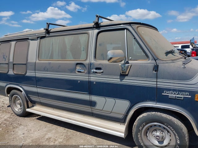 1983 Chevrolet G20 მანქანა იყიდება აუქციონზე, vin: 1GCEG25H1D7170599, აუქციონის ნომერი: 46255377