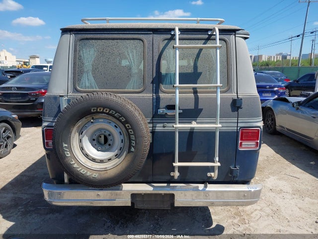 1983 Chevrolet G20 მანქანა იყიდება აუქციონზე, vin: 1GCEG25H1D7170599, აუქციონის ნომერი: 46255377