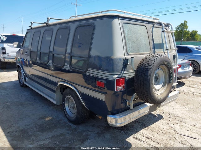 1983 Chevrolet G20 მანქანა იყიდება აუქციონზე, vin: 1GCEG25H1D7170599, აუქციონის ნომერი: 46255377